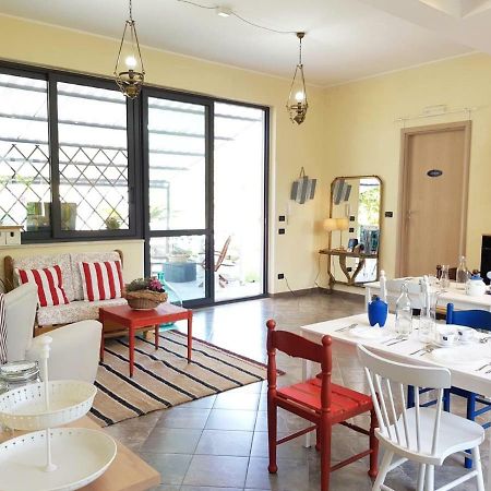 Villa Del Mar - Sperlonga Vertice Rooms Zewnętrze zdjęcie