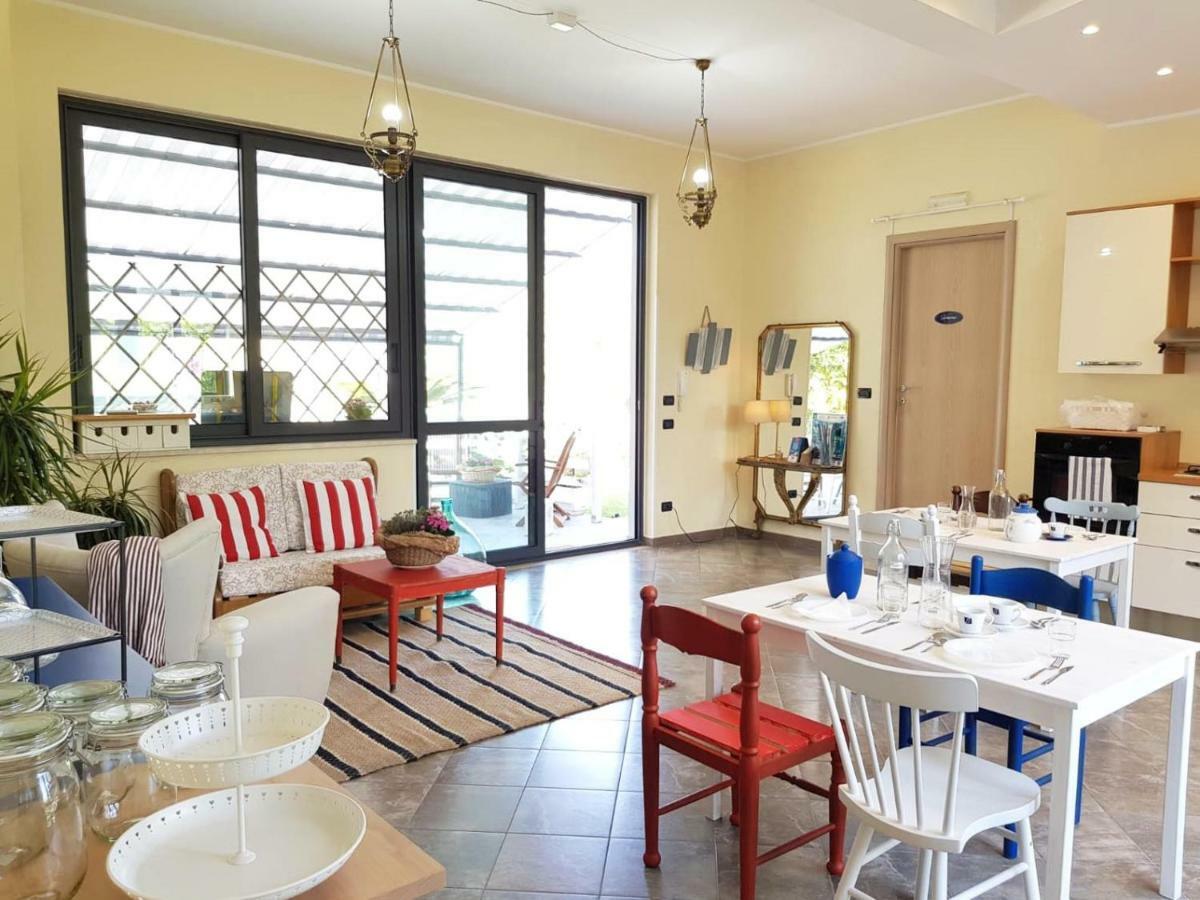 Villa Del Mar - Sperlonga Vertice Rooms Zewnętrze zdjęcie