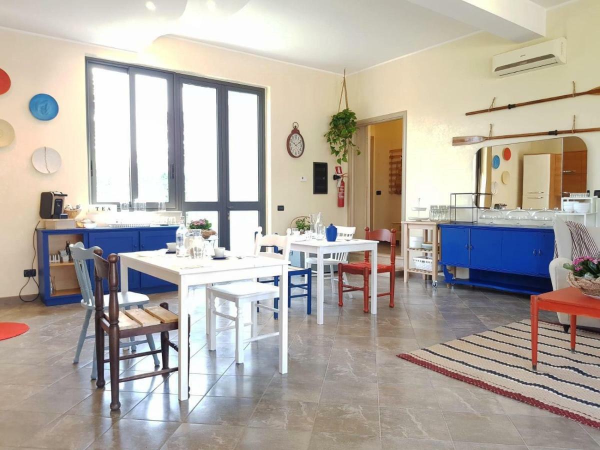 Villa Del Mar - Sperlonga Vertice Rooms Zewnętrze zdjęcie