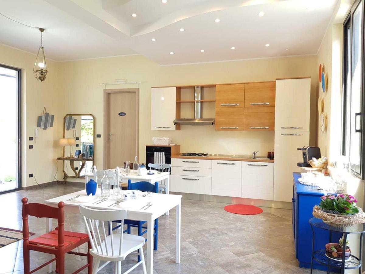 Villa Del Mar - Sperlonga Vertice Rooms Zewnętrze zdjęcie
