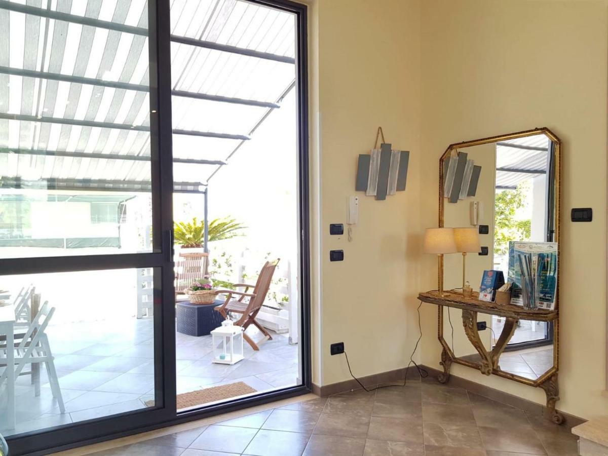 Villa Del Mar - Sperlonga Vertice Rooms Zewnętrze zdjęcie