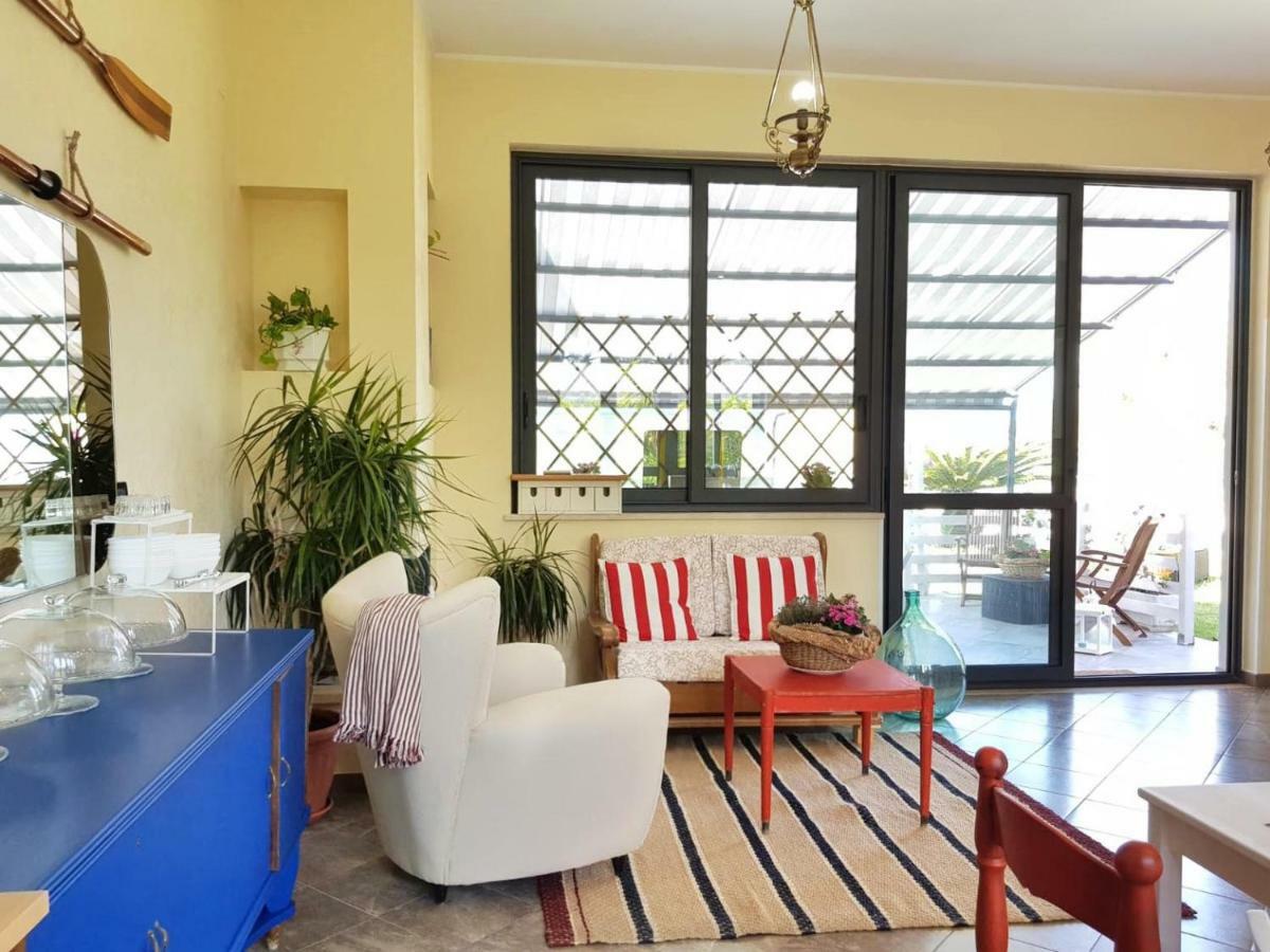 Villa Del Mar - Sperlonga Vertice Rooms Zewnętrze zdjęcie