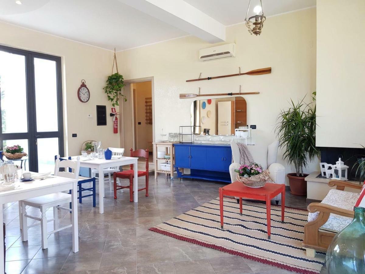Villa Del Mar - Sperlonga Vertice Rooms Zewnętrze zdjęcie