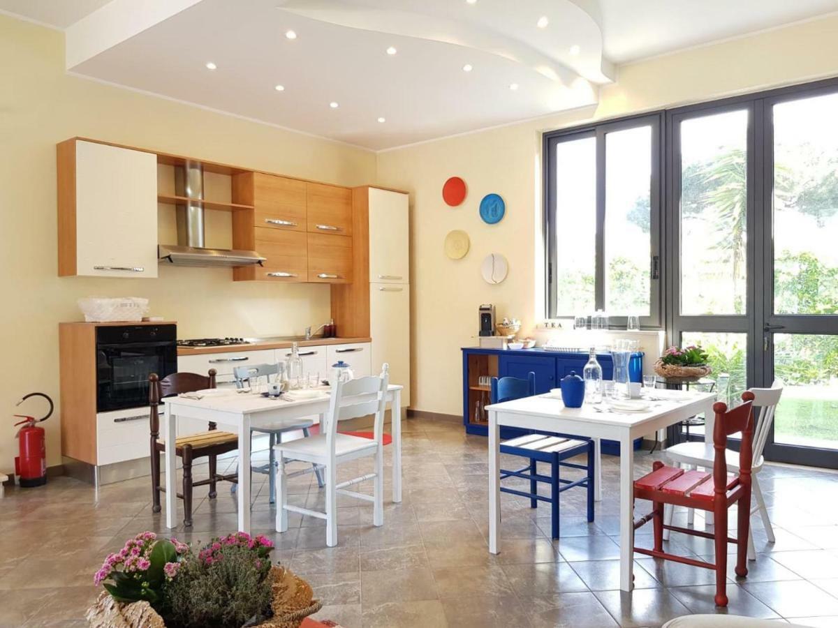 Villa Del Mar - Sperlonga Vertice Rooms Zewnętrze zdjęcie