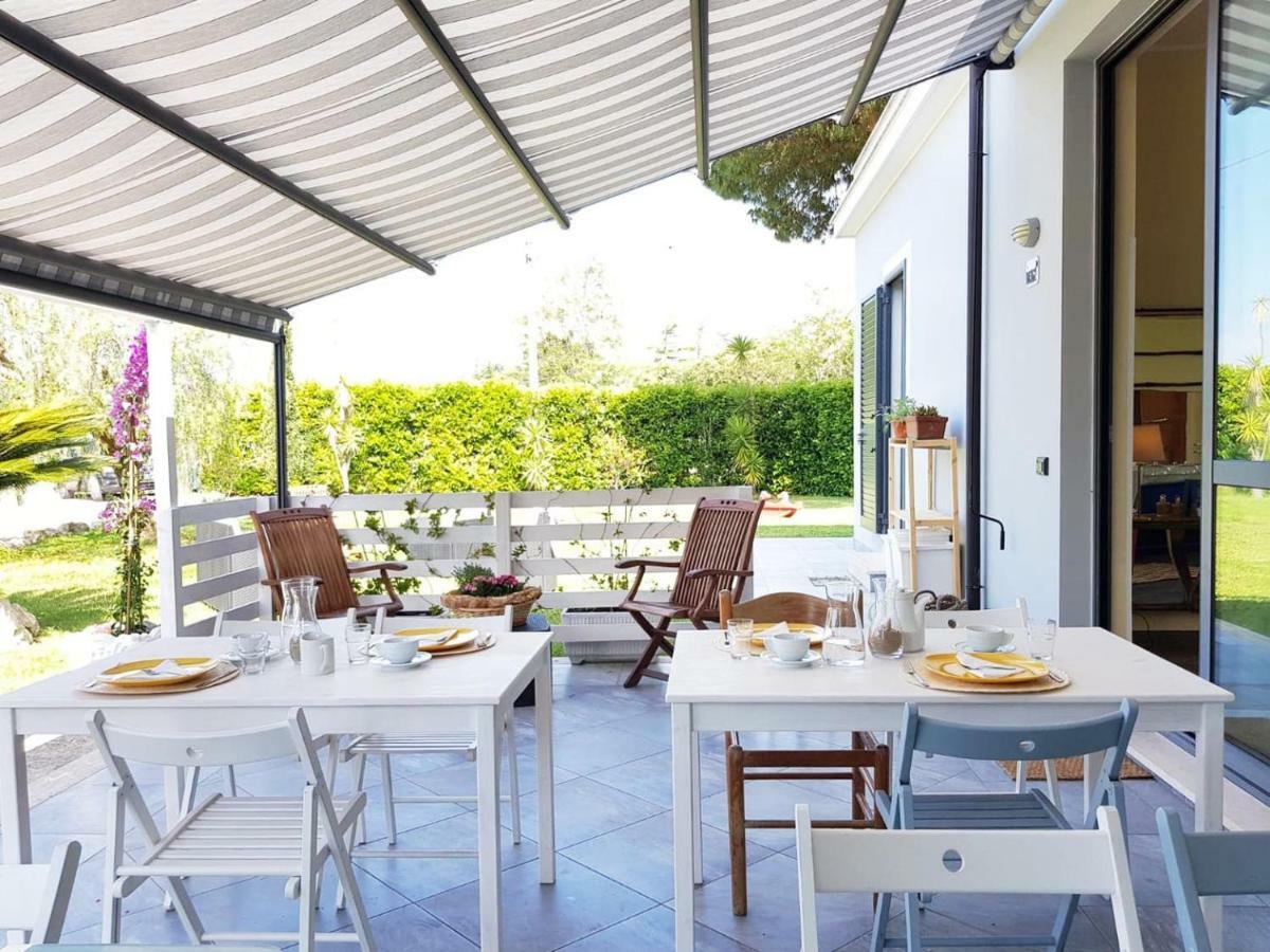 Villa Del Mar - Sperlonga Vertice Rooms Zewnętrze zdjęcie