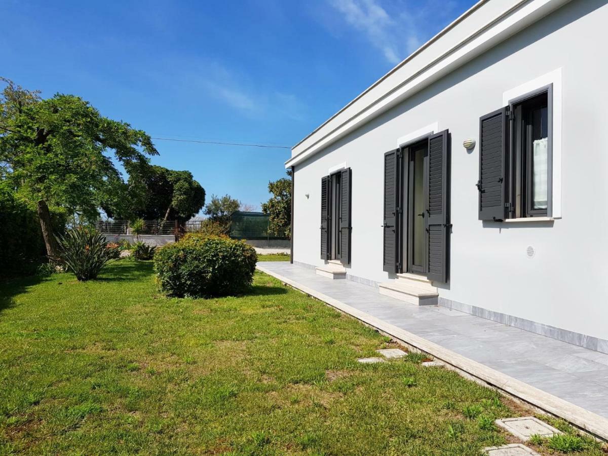 Villa Del Mar - Sperlonga Vertice Rooms Zewnętrze zdjęcie