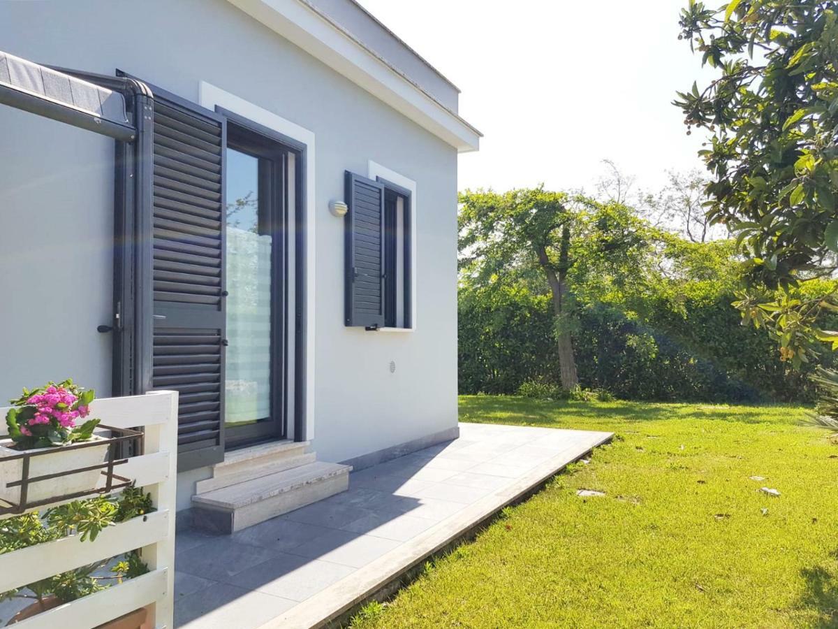 Villa Del Mar - Sperlonga Vertice Rooms Zewnętrze zdjęcie