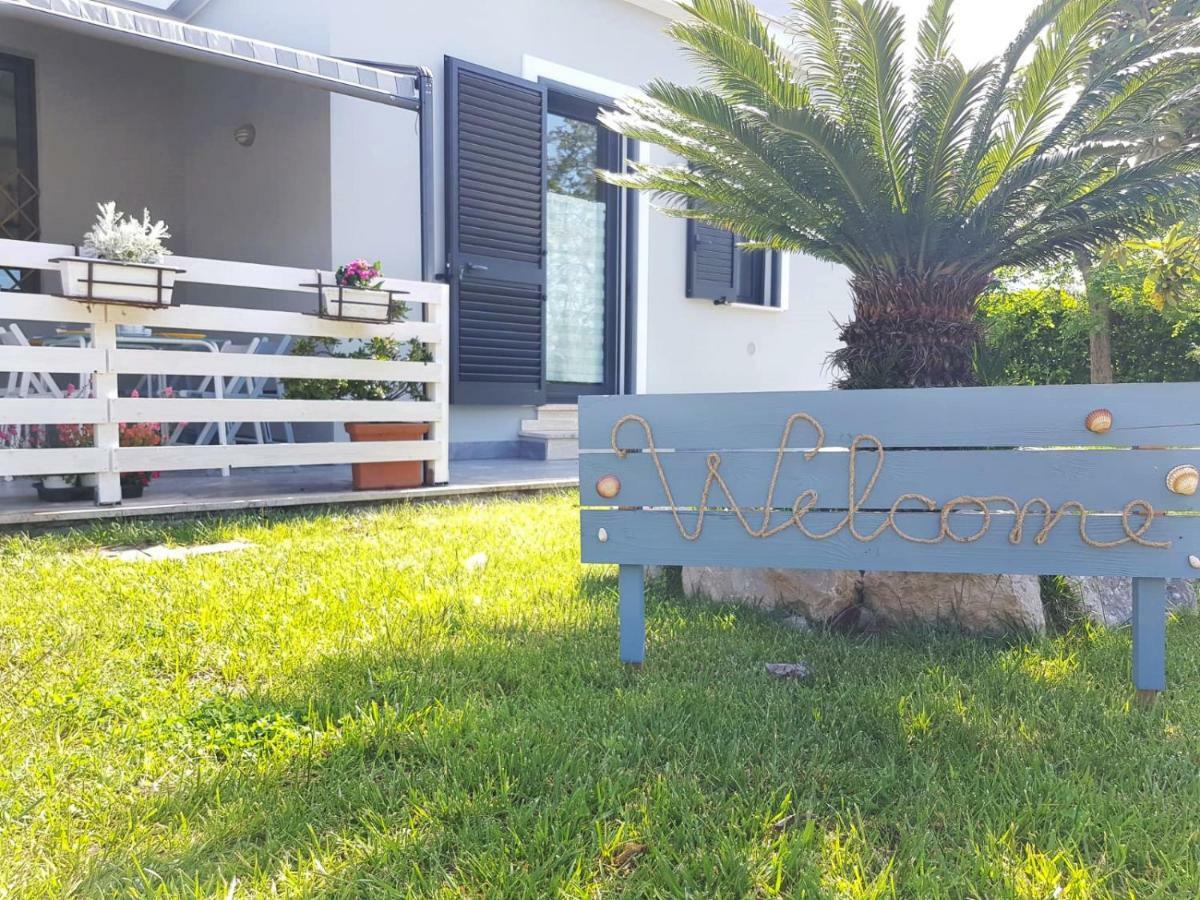 Villa Del Mar - Sperlonga Vertice Rooms Zewnętrze zdjęcie