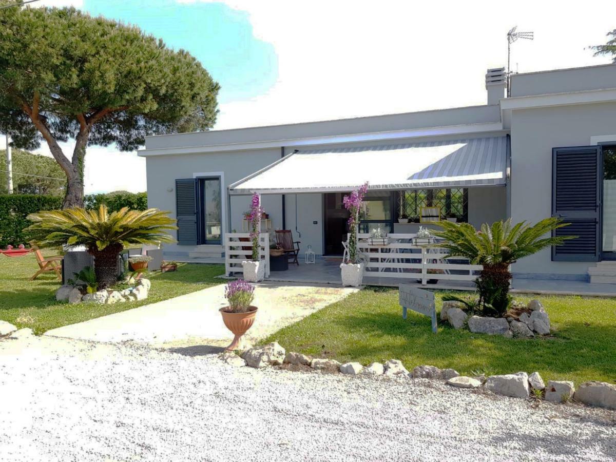 Villa Del Mar - Sperlonga Vertice Rooms Zewnętrze zdjęcie