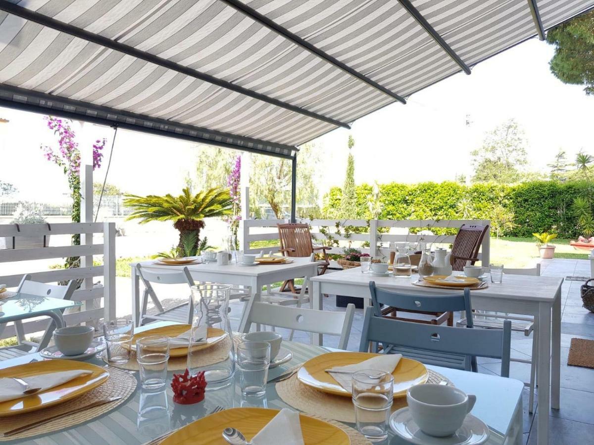Villa Del Mar - Sperlonga Vertice Rooms Zewnętrze zdjęcie