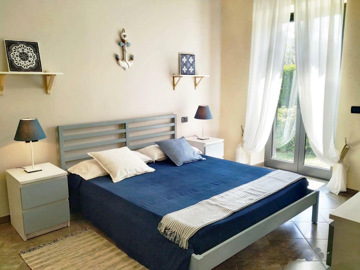 Villa Del Mar - Sperlonga Vertice Rooms Zewnętrze zdjęcie