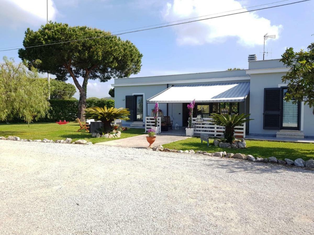 Villa Del Mar - Sperlonga Vertice Rooms Zewnętrze zdjęcie