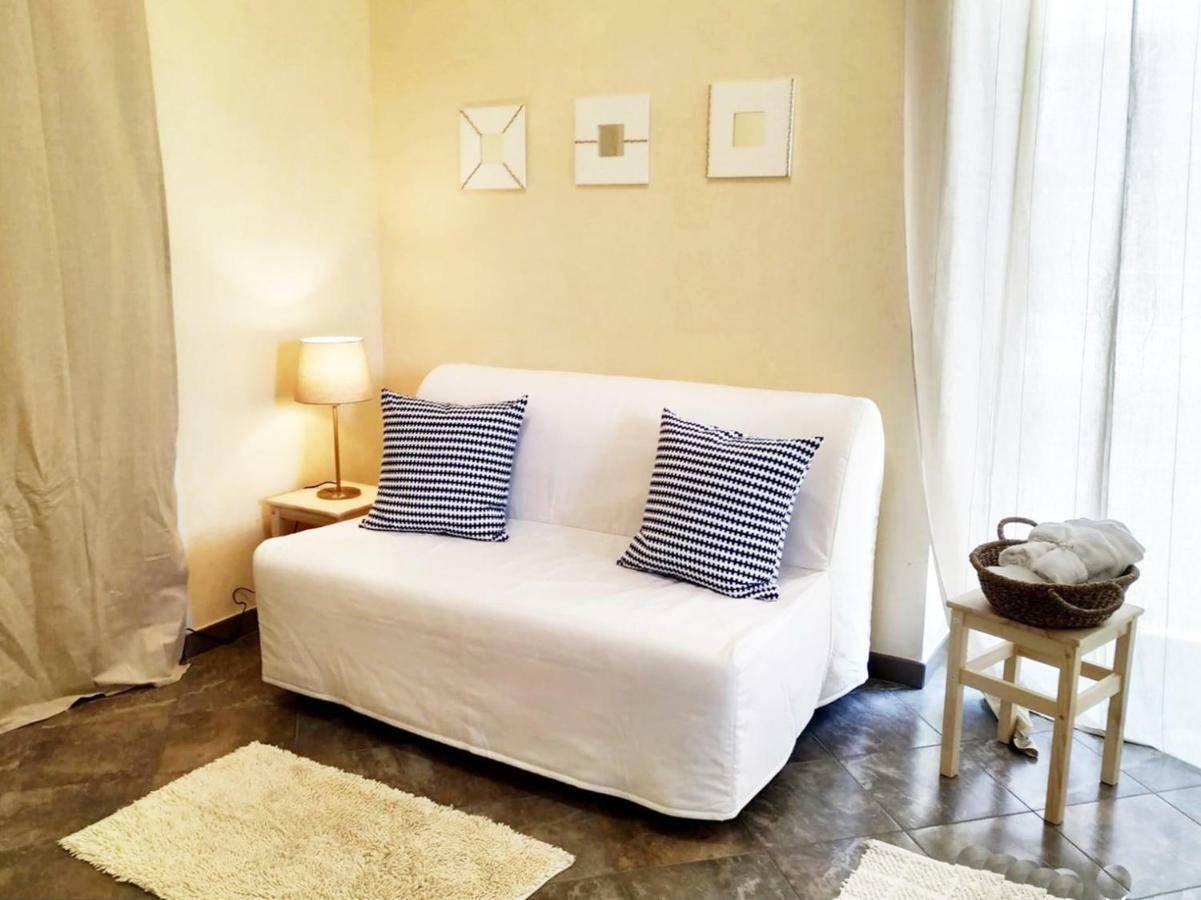 Villa Del Mar - Sperlonga Vertice Rooms Zewnętrze zdjęcie