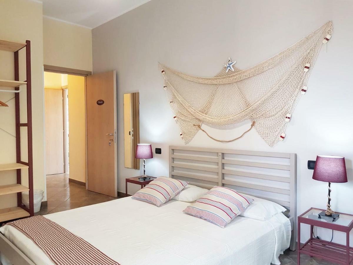 Villa Del Mar - Sperlonga Vertice Rooms Zewnętrze zdjęcie